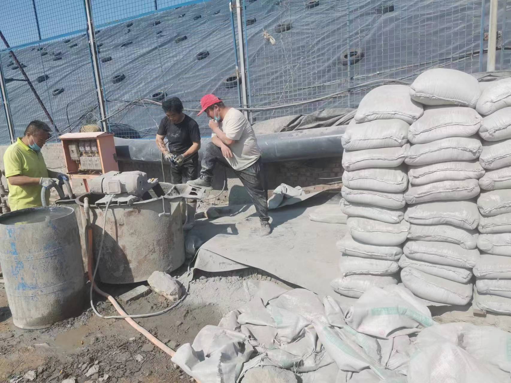 崇信地基基础注浆加固的要求有哪些